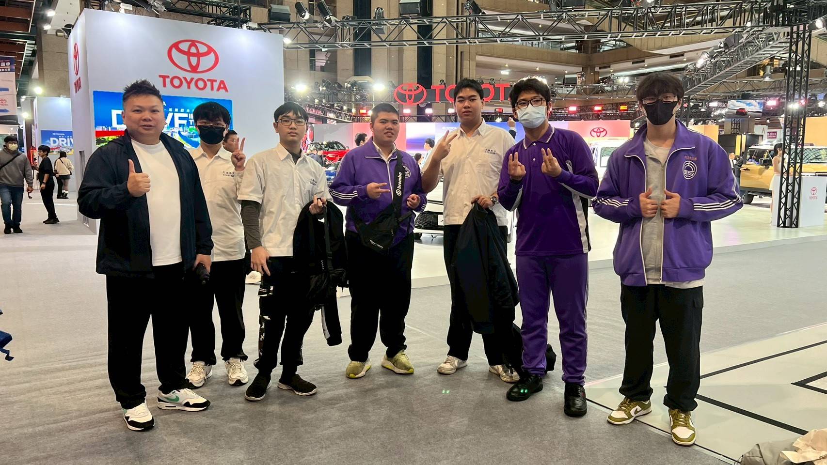 2026台北新車暨新能源車大展參訪