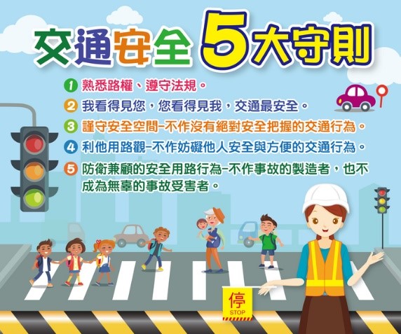校園交通安全專區