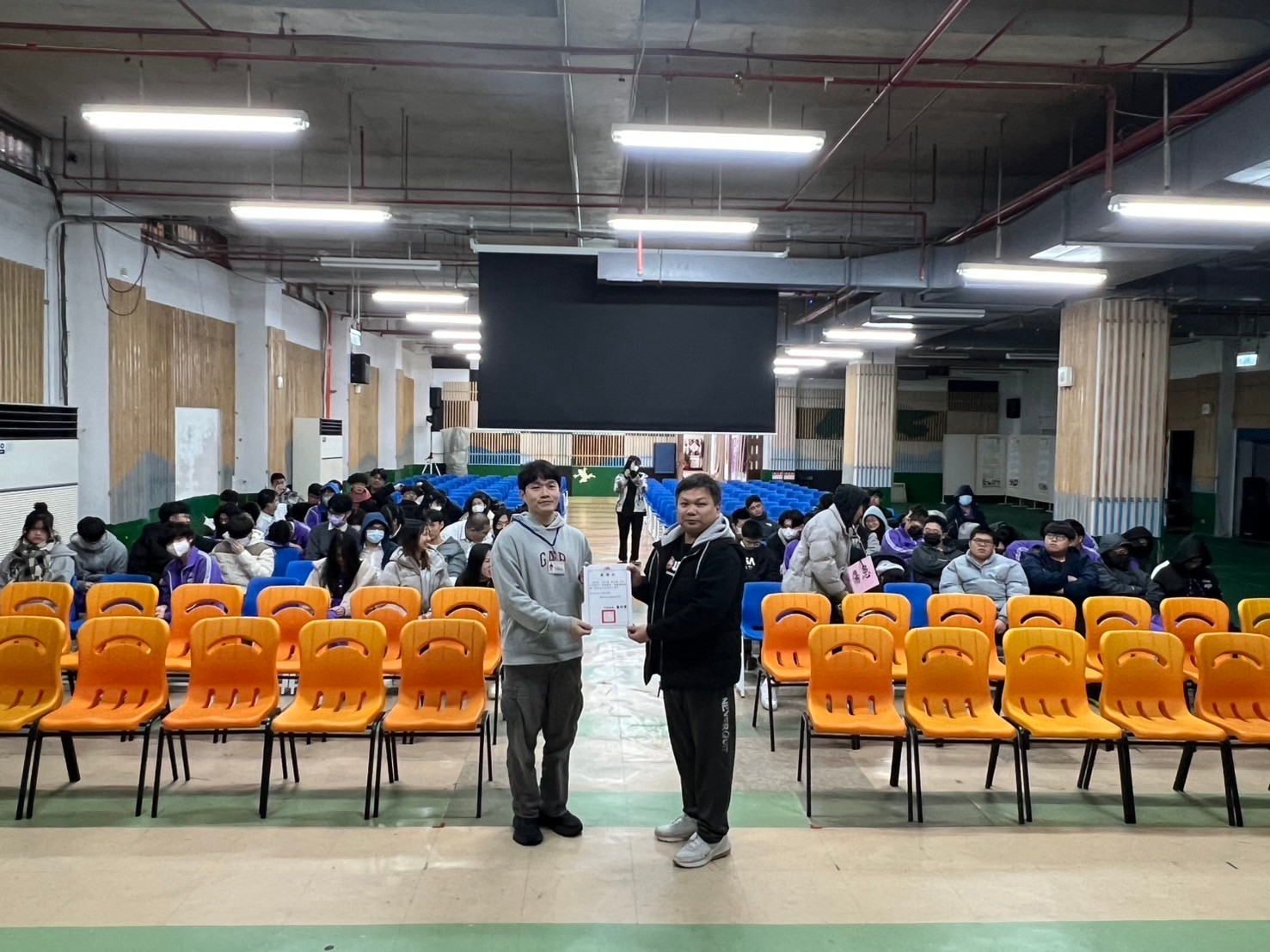 114年上半年法治教育校園巡迴宣教