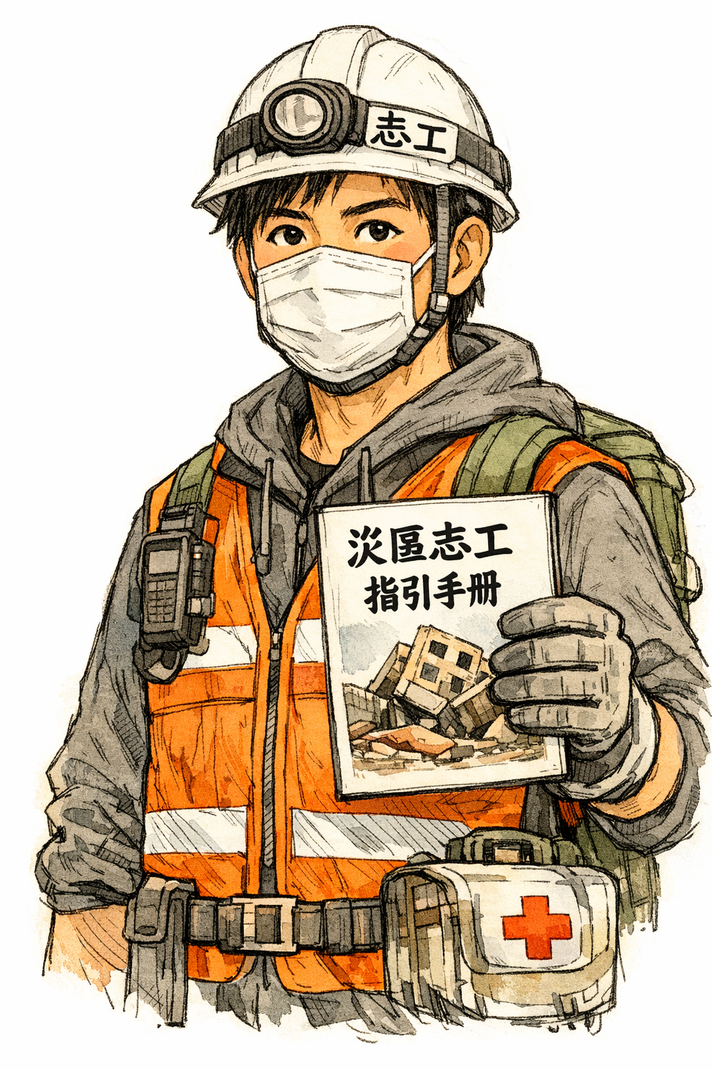 災區志工服務指引