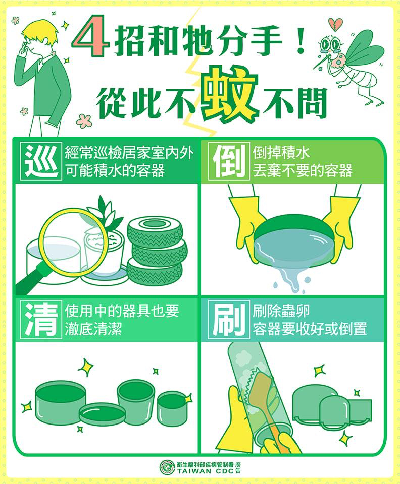 4/8全市孳生源清除日